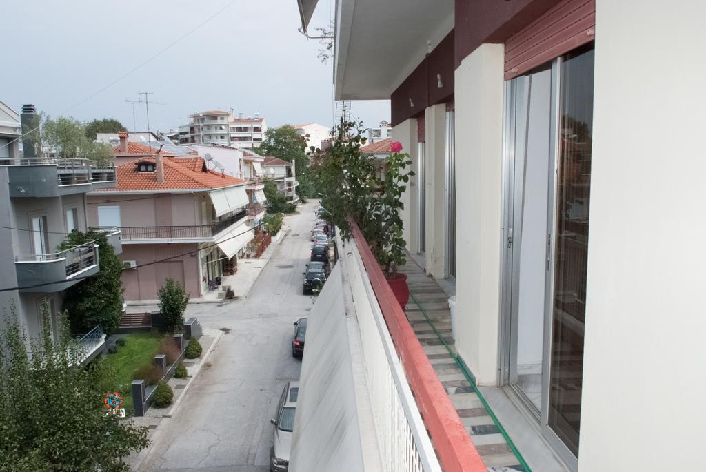 Meteora Christian'S Place Trikala  Exterior foto